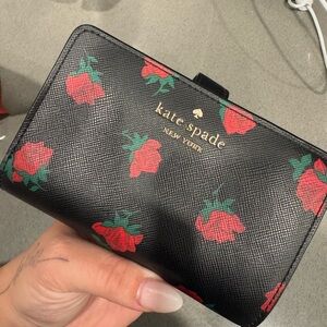 Kate Spade Medium Bifold Wallet